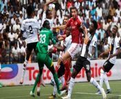 VIDEO | CAF CHAMPIONS LEAGUE Highlights:TP Mazembe vs Al Ahly from black tickets vs