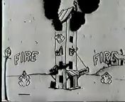 Alice the Fire Fighter 1926 from alice in underground