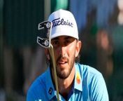 Analysis of Max Homa's Performance at the Masters 2024 from nds swot analysis