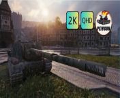 [ wot ] ISU-152 戰車火力的無情摧毀！ &#124; 10 kills 8.0k dmg &#124; world of tanks - Free Online Best Games on PC Video&#60;br/&#62;&#60;br/&#62;PewGun channel : https://dailymotion.com/pewgun77&#60;br/&#62;&#60;br/&#62;This Dailymotion channel is a channel dedicated to sharing WoT game&#39;s replay.(PewGun Channel), your go-to destination for all things World of Tanks! Our channel is dedicated to helping players improve their gameplay, learn new strategies.Whether you&#39;re a seasoned veteran or just starting out, join us on the front lines and discover the thrilling world of tank warfare!&#60;br/&#62;&#60;br/&#62;Youtube subscribe :&#60;br/&#62;https://bit.ly/42lxxsl&#60;br/&#62;&#60;br/&#62;Facebook :&#60;br/&#62;https://facebook.com/profile.php?id=100090484162828&#60;br/&#62;&#60;br/&#62;Twitter : &#60;br/&#62;https://twitter.com/pewgun77&#60;br/&#62;&#60;br/&#62;CONTACT / BUSINESS: worldtank1212@gmail.com&#60;br/&#62;&#60;br/&#62;~~~~~The introduction of tank below is quoted in WOT&#39;s website (Tankopedia)~~~~~&#60;br/&#62;&#60;br/&#62;Developed on the basis of the IS tank. The ISU-152 was conceived as a replacement for the SU-152, which was based on the KV-1s chassis. A total of 4,635 vehicles were built from November 1943 through June 1945.&#60;br/&#62;&#60;br/&#62;STANDARD VEHICLE&#60;br/&#62;Nation : U.S.S.R.&#60;br/&#62;Tier : VIII&#60;br/&#62;Type : TANK DESTROYERS&#60;br/&#62;Role : SUPPORT TANK DESTROYERS&#60;br/&#62;Cost : 2,520,000 credits , 75,000 exps&#60;br/&#62;&#60;br/&#62;FEATURED IN&#60;br/&#62;TROBSMONKEY&#39;S TERROR TANKS&#60;br/&#62;&#60;br/&#62;5 Crews-&#60;br/&#62;Commander&#60;br/&#62;Gunner&#60;br/&#62;Driver&#60;br/&#62;Loader&#60;br/&#62;Loader&#60;br/&#62;&#60;br/&#62;~~~~~~~~~~~~~~~~~~~~~~~~~~~~~~~~~~~~~~~~~~~~~~~~~~~~~~~~~&#60;br/&#62;&#60;br/&#62;►Disclaimer:&#60;br/&#62;The views and opinions expressed in this Dailymotion channel are solely those of the content creator(s) and do not necessarily reflect the official policy or position of any other agency, organization, employer, or company. The information provided in this channel is for general informational and educational purposes only and is not intended to be professional advice. Any reliance you place on such information is strictly at your own risk.&#60;br/&#62;This Dailymotion channel may contain copyrighted material, the use of which has not always been specifically authorized by the copyright owner. Such material is made available for educational and commentary purposes only. We believe this constitutes a &#39;fair use&#39; of any such copyrighted material as provided for in section 107 of the US Copyright Law.