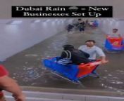 DUBAI STORE FLOODED || FUNNYVIDEO from miya khalifa in