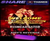 Reincarnated Love Amy's Revenge from lizzie borden39s revenge movie