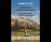 Club Med Wellness from youth club song