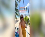 &#60;p&#62;Natasha Whitley, 28, has shared how she enjoyed a budget trip to the dreamy destination for just £70 a day.&#60;/p&#62;