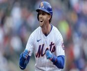 Mets Triumph Over Pirates 9-1: Severino and Bader Shine from photo bade