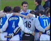 1999-2000 - EAG-TROYES 2-0 from musique 2000 qui bouge