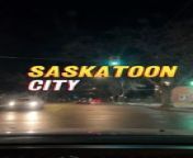 SASKATOON CITY TIMELAPSE| 22ND ST. TO HOME DEPOT STONEBRIDGE from pakistan full st