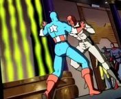 Spider-Man Animated Series 1994 Spider-Man S05 E004 – Six Forgotten Warriors, Chapter III Secrets of the Six from porshi www six video com new full bud singer torches