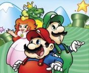 Super Mario Bros Heroes of the Stars E 1 Part 1 from the hero love story of a spy
