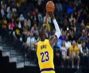 Los Angeles Lakers Struggle Despite Early Leads | NBA Analysis from karan lake karnal