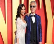 Veronica Berti Bocelli has revealed it was love at first sight when she met husband Andrea Bocelli, and she knew he was the right man for her after he spoke with her for just &#92;