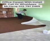Bandar Perda Office Carpet CALL Mr.Heng 012-791 2465 Penang Karpet&#60;br/&#62;Price is only As Low As RM 4.00 Per Square Feet ( With installation )&#60;br/&#62;Min. Order 800 Square Feet!! &#60;br/&#62;RM 4.00 x 800 Square Feet = Ringgit Malaysia 3,200.00&#60;br/&#62;Supplied and Free Installation&#60;br/&#62;&#60;br/&#62;Please call us now for Free indoor quotation and sample viewing.&#60;br/&#62;&#60;br/&#62;We can Handle Major Project as Below :&#60;br/&#62;# Commercial Office&#60;br/&#62;# Apartment &amp; House&#60;br/&#62;# Factory Outlet / Warehouse&#60;br/&#62;# Boutique Shop Lot&#60;br/&#62;# Restaurant / Cafe&#60;br/&#62;# Hotel / Shopping Mall&#60;br/&#62;&#60;br/&#62;Call or WhatsApp Mr. Heng 012-791 2465&#60;br/&#62;Call or WhatsApp Mr. Heng 012-791 2465&#60;br/&#62;&#60;br/&#62;We are Specialized in:&#60;br/&#62;WINDOW BLINDS &#124; MURAL WALLPAPER &#124; CARPET &#124; VINYL FLOORING&#60;br/&#62;SPC FLOORING &#124; KOREA WALLPAPER &#60;br/&#62;​&#60;br/&#62;Penang Office Carpet&#60;br/&#62;Kedah Office Carpet&#60;br/&#62;Perak Office Carpet