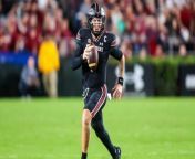 Spencer Rattler's Evolution and NFL Potential Explored from the roy