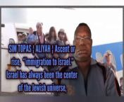 The Hebrew word “Aliyah” literally means ascent or rise, but for generations it has been used to mean “immigration to Israel.” Israel has always been the center of the Jewish universe, but for centuries the dream of moving to Israel was just that, a dream.