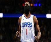 Clippers Hold Off Mavericks' Comeback to Even Series at 2-2 from 3g gasoline james all