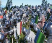 Manor Lords, which released on April 26 in Early Access form has seen great success already selling over one million copies and breaking a Steam record.