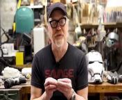 Savage Builds Saison 1 - Ask Adam Savage: What is Savage Builds? (EN) from nami s8 build