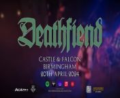 Live at the Castle &amp; Falcon, Birmingham&#60;br/&#62;&#60;br/&#62;Crypt Of Fiend 00:00&#60;br/&#62;Rise From Decay 01:30&#60;br/&#62;Order Of One 05:14&#60;br/&#62;Embrace Your Fate 08:30&#60;br/&#62;Dark Rising 12:40&#60;br/&#62;Myngath 16:33&#60;br/&#62;Cyclic War 20:43&#60;br/&#62;&#60;br/&#62;New album &#92;