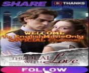 The Deal With Love | Full Movie 2024 #drama #drama2024 #dramamovies #dramafilm #Trending #Viral from musafir2006 pakistani full movie