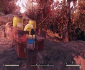 Fallout 76 - ReferenciasBreaking Bad y The Office from laila friseur bad