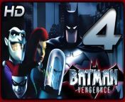 Batman Vengeance Walkthrough Part 4 (Gamecube, PS2, Xbox) 1080p from smallville season 11 batman