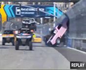 Super Truck 2024 Long Beach Race 2 Gordon Edenholm Big Crash In Fence from a classroom is 7m long 6 5m wide and 4m high