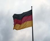 mixkit-germany-waving-flag-moved-by-the-wind-low-view-26888-medium (1) from move pashto ladka la