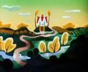 Silly Symphony - The Little House - Walt Disney Cartoon Classics from symphony p6 gamela cartoons