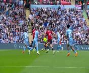 Coventry City v Manchester United - Key Moments - Semi-Final - Emirates FA Cup 2023-24 from xvid4psp key