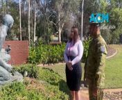 Being a member of the Australian Defence Force isn&#39;t just a career choice for him; it&#39;s a profound honour deeply ingrained in his family&#39;s history.