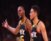 Phoenix Suns Struggle to Find Playoff Form in Game 1 from áž…áž¶áž”áŸ‹ážšáŸ†áž›Å¸