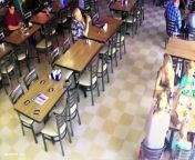 30 INCREDIBLE MOMENTS CAUGHT ON CCTV CAMERA from hornn blow