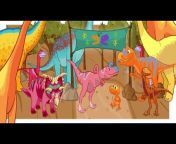 Dinosaur Train Buddys Amazing Adventure Cartoon Animation PBS Kids Game Play Walkthrough from peppa the new dinosaur