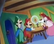 The Super Mario Bros. Super Show! The Super Mario Bros. Super Show! E007 – Mario & The Beanstalk from super smash bros mario and luigi bowser inside story