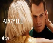 Argylle — Official Trailer | Apple TV+ from pelicula de moana