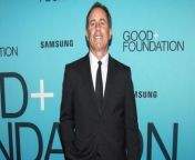 Jerry Seinfeld believes the movie business is &#92;