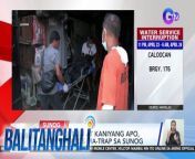 Nagkasunog sa ilang lugar sa bansa!&#60;br/&#62;&#60;br/&#62;&#60;br/&#62;&#60;br/&#62;&#60;br/&#62;Balitanghali is the daily noontime newscast of GTV anchored by Raffy Tima and Connie Sison. It airs Mondays to Fridays at 10:30 AM (PHL Time). For more videos from Balitanghali, visit http://www.gmanews.tv/balitanghali.&#60;br/&#62;&#60;br/&#62;#GMAIntegratedNews #KapusoStream&#60;br/&#62;&#60;br/&#62;Breaking news and stories from the Philippines and abroad:&#60;br/&#62;GMA Integrated News Portal: http://www.gmanews.tv&#60;br/&#62;Facebook: http://www.facebook.com/gmanews&#60;br/&#62;TikTok: https://www.tiktok.com/@gmanews&#60;br/&#62;Twitter: http://www.twitter.com/gmanews&#60;br/&#62;Instagram: http://www.instagram.com/gmanews&#60;br/&#62;&#60;br/&#62;GMA Network Kapuso programs on GMA Pinoy TV: https://gmapinoytv.com/subscribe