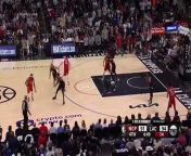 Trey Murphy hits clutch three-pointer against the Clippers.