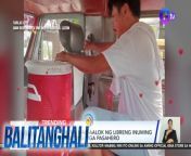 Hatid na may libreng tubig!&#60;br/&#62;&#60;br/&#62;&#60;br/&#62;Balitanghali is the daily noontime newscast of GTV anchored by Raffy Tima and Connie Sison. It airs Mondays to Fridays at 10:30 AM (PHL Time). For more videos from Balitanghali, visit http://www.gmanews.tv/balitanghali.&#60;br/&#62;&#60;br/&#62;#GMAIntegratedNews #KapusoStream&#60;br/&#62;&#60;br/&#62;Breaking news and stories from the Philippines and abroad:&#60;br/&#62;GMA Integrated News Portal: http://www.gmanews.tv&#60;br/&#62;Facebook: http://www.facebook.com/gmanews&#60;br/&#62;TikTok: https://www.tiktok.com/@gmanews&#60;br/&#62;Twitter: http://www.twitter.com/gmanews&#60;br/&#62;Instagram: http://www.instagram.com/gmanews&#60;br/&#62;&#60;br/&#62;GMA Network Kapuso programs on GMA Pinoy TV: https://gmapinoytv.com/subscribe