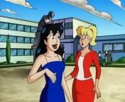 Disney's Archie's Weird Mysteries_Scarlet Night on DiC Kids Network!(NaQis&FriendsU_HiT)(1999_2000) from saxa dic
