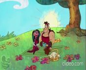Disney's Dave the Barbarian E3 with Disney Channel Television Animation(2003)(60f) from radio y television de veracruz tvmas