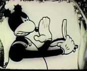 In The Shade Of The Old Apple Tree [1929] Screen Song Cartoon Caricaturas from apple error 2003f