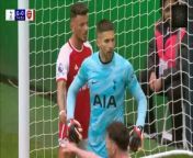 Tottenham vs Arsenal 2-3 &#124; All Goals and Extended Highlights FHD &#124; Premier League 2023/2024, Matchday 35&#60;br/&#62;&#60;br/&#62;Watch Tottenham vs Arsenal full match replay and highlight.&#60;br/&#62;This is a match of Premier League 2023/2024, Matchday 35.&#60;br/&#62;Kick off: 13:00 GMT Sunday Apr 28, 2024.&#60;br/&#62;&#60;br/&#62;Referee: Michael Oliver, England.&#60;br/&#62;Venue: Tottenham Hotspur Stadium, London.&#60;br/&#62;&#60;br/&#62;Follow for more