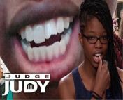 Woman’s Tooth Knocked Out by Man’s Beer Bottle!&#60;br/&#62;&#60;br/&#62;#JudgeJudy&#60;br/&#62;George was dancing to “Bad and Boujee” at a college party when he accidentally knocked out Jada’s tooth with a beer bottle!&#60;br/&#62;&#60;br/&#62;#JudgeJudy &#60;br/&#62;