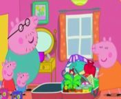 Peppa Pig S04E36 Flying on Holiday from peppa nascondino extratto video per bambini