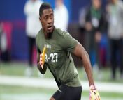 Eagles Select Quinyon Mitchell With No. 22 Pick in NFL Draft from hindi full movie 2024