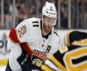 Florida Panthers Dominate Lightning 5-3 in NHL Showdown from pensacola florida news channel
