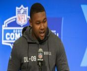 Browns Select Mike Hall With No. 54 Pick in 2024 NFL Draft from neetyc w a video video à¦‰à¦²à¦™à§ à¦— à¦›à¦¬à¦¿ à¦¦à§ à¦§ à¦¬à§Œà¦¦à¦¿ï¿½à