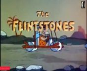 The Flintstones _ Season 2 _ Episode 10 _ I gotta lot of slaps from and the gotta