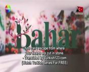 Bahar - Episode 10 English Subtitles